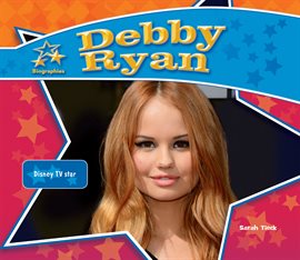 Imagen de portada para Debby Ryan