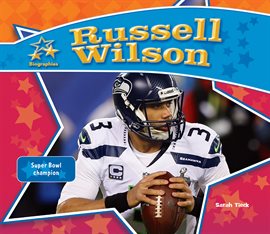 Imagen de portada para Russell Wilson