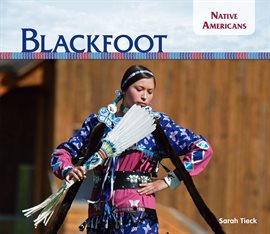 Cover image for Blackfoot