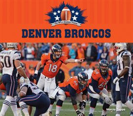 Cover image for Denver Broncos