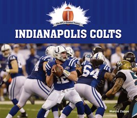 Cover image for Indianapolis Colts