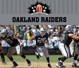 Cover image for Oakland Raiders