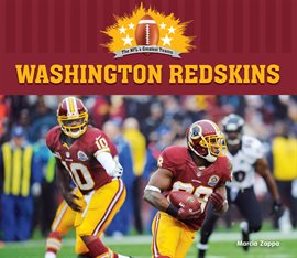 Cover image for Washington Redskins