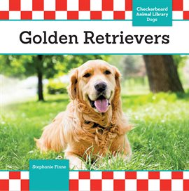 Cover image for Golden Retrievers