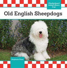 Cover image for Old English Sheepdogs