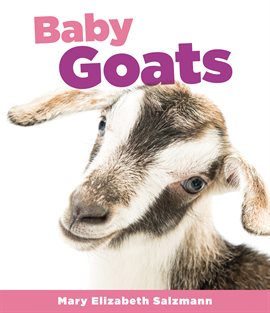 Cover image for Baby Goats