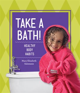 Cover image for Take a Bath!