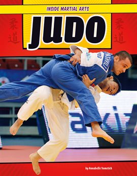 Cover image for Judo