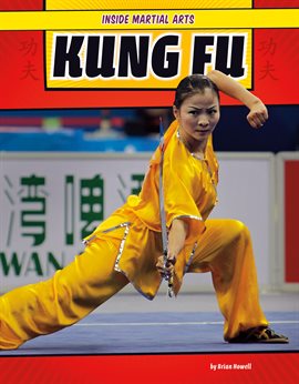 Cover image for Kung Fu