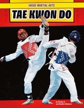 Cover image for Tae Kwon Do