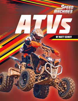 Cover image for ATVs