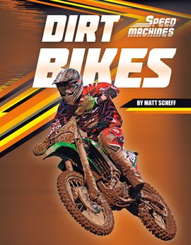 Cover image for Dirt Bikes