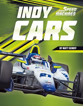 Cover image for Indy Cars