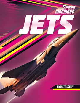 Cover image for Jets