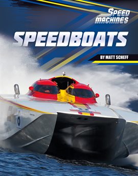 Cover image for Speedboats