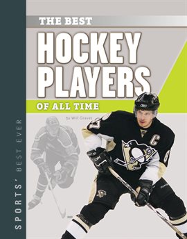Cover image for Best Hockey Players of All Time