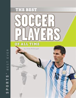Cover image for Best Soccer Players of All Time