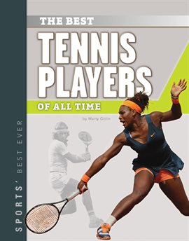 Cover image for Best Tennis Players of All Time