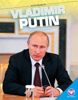 Cover image for Vladimir Putin