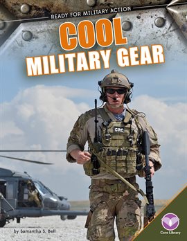 Cover image for Cool Military Gear