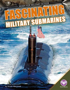 Cover image for Fascinating Military Submarines