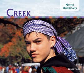 Imagen de portada para Creek