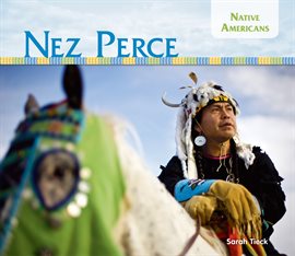 Imagen de portada para Nez Perce