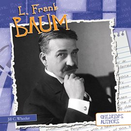Imagen de portada para L. Frank Baum