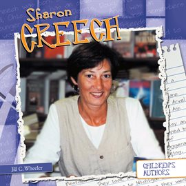 Imagen de portada para Sharon Creech