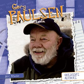 Imagen de portada para Gary Paulsen