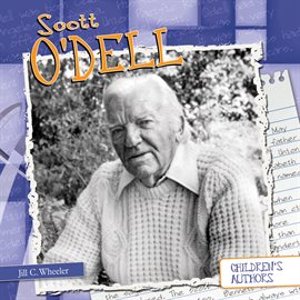 Imagen de portada para Scott O'Dell