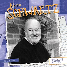 Imagen de portada para Alvin Schwartz