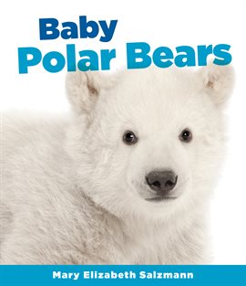 Imagen de portada para Baby Polar Bears