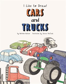 Cover image for Cars and Trucks