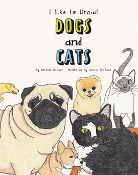 Cover image for Dogs and Cats