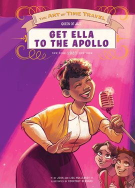 Cover image for Get Ella to the Apollo