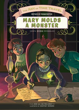 Cover image for Mary Molds a Monster