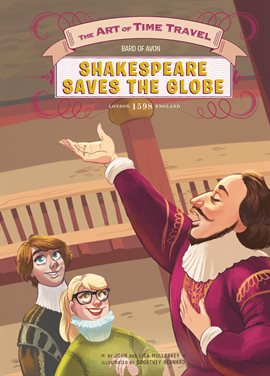 Cover image for Shakespeare Saves the Globe