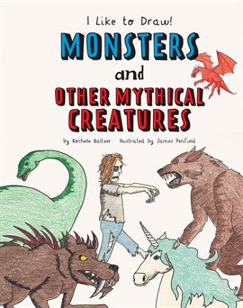 Cover image for Monsters and Other Mythical Creatures