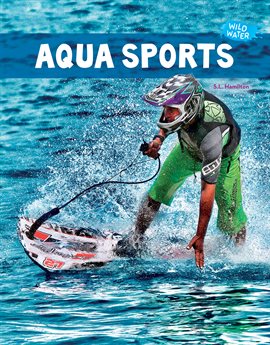 Cover image for Aqua Sports