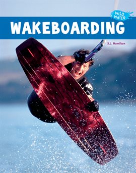 Cover image for Wakeboarding
