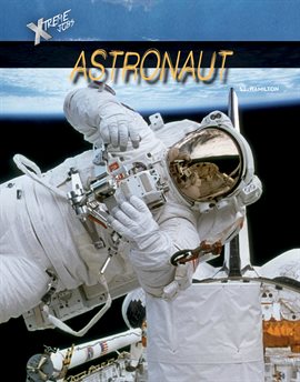 Cover image for Astronaut