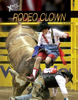 Cover image for Rodeo Clown