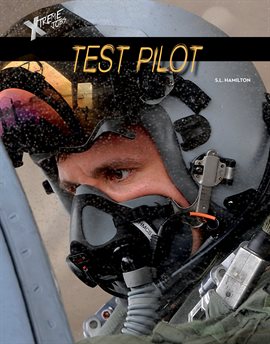 Cover image for Test Pilot
