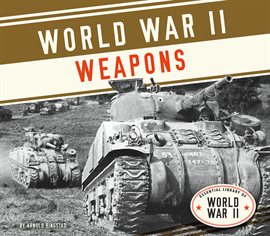 Cover image for World War II Weapons