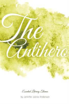 Cover image for Antihero