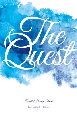 Cover image for Quest