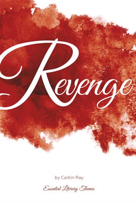 Cover image for Revenge