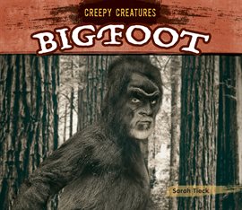 Imagen de portada para Bigfoot