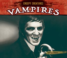 Imagen de portada para Vampires